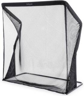 Gosports 815898028001 Elite Golf Practice Net With Steel Frame - Choose 7ft Width Black