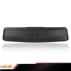 E-03hgl7301abk Grandorange Front Cowl Cap Black Without Headlights Fit For Ezgo Marathon 1988-94 Golf Carts