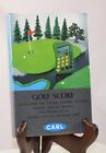 Gs-7500 Carl New Golf Score 097219123606