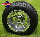 Gst-10 10lp Steeleng Wheel Wanda Tire Golf
