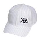 H002-ps-sw Tattoo Golf Pinstripe Flexfit