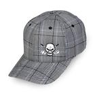 H025-lc Tattoo Golf Plaid Small