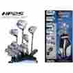 Hcslgu12.b Tour Edge Golf Mlh Hp25 Box Set 845678090706