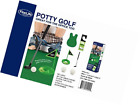 Hd-04034 Potty Putter Golf Toilet Time Bathroom Fun Game 841120114495