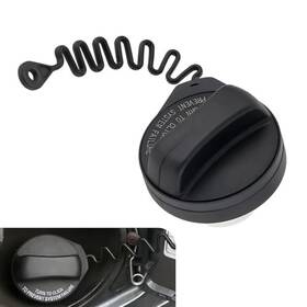 Heyyxg2410bl Heyzidu Heyyxg2410bl- Car Gas Can Cap Abs Leak-proof Fuel Replacement Oem Number# 31392044