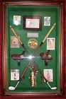 Hgc-vin1 Golf Classic Cases Shadow Box