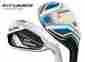 Hgsrgr35.l Tour Edge Golf Mrh Hot Launch Combo 3-5 Hybrid 6-pw Iron Graph R-flex 845678096289