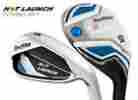 Hgsrgs35.l Tour Edge Golf Mrh Hot Launch Combo 3-5 Hybrid 6-pw Iron Graph S-flex 845678096296