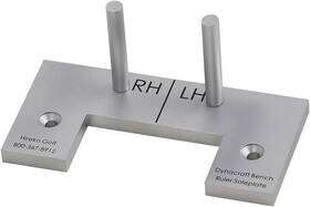 Hireko Golf -- Dropship 445002624619 Dynacraft Bench Ruler Soleplate The Fast Easy And Accurate Club Length M