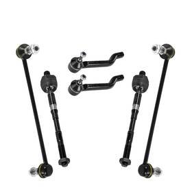 Kzb-3110-6 Ironants Front Suspension Kit Compatible With 2014-2020 Nissan Rogue 2017-2022