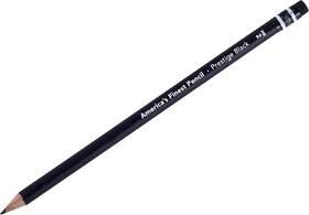 56200 Its Academic Americas Finest Pre-sharpened #2 Pencils Made In Usa Matte Black