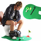 J134041mx2b03736 Unbranded Mini Potty Putter Toilet Time Golf Play 4891043805228