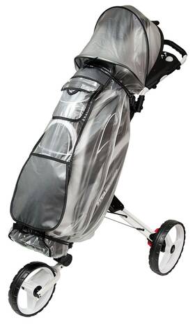 Jr1283 Jef World Of Golf Protective Clear Bag Rain Cover