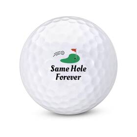 Je675 Jewglo Golf Valentines Gifts For Men Day Ball White