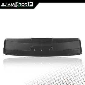 J-03hgl7301abk Jijiamotor13 Black Front Cowl Cap Without Headlights Fit For Ezgo Marathon 1988-94 Golf Carts