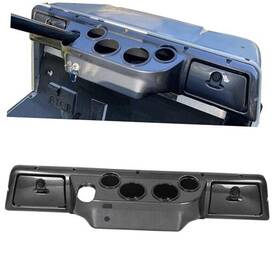 Cb-558 Jmtaat Dash Board Cover Assembly Compatible With 1982-up Club Car Ds Golf Cart