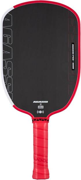Joola 198503008385 Mint Agassi Pro Iv 16mm Pickleball Paddle