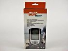 Js-202 New Intelligent Golf Meter Pocket Score Temp Lcd Stocking Stuffer