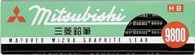 K9800hb  Mitsubishi Pencil Co. Ltd. 9800 Dozen 12 1 Count Pack Of Black
