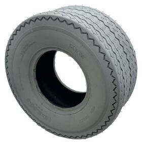 20-092 Kenda 18.5x8.50-8 6-ply Grey Non-marking Golf Cart Tire Course Only Each