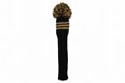 3893 Kgfw Sunfish Black Gold Fairway Golf Head Cover 859642003883