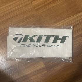 N3810501 Kith X Taylormade Cart Towel New Limited Edition In Hand