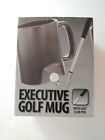 Ko-147 Kovot Executive Tabletop Golf Coffee Mug Set Piece