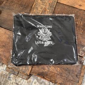 Kohler 738523438146 Golf Whistling Straits Blackwolf Run Valuables Pouch Soft Tee Bag New