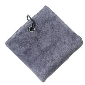Kopida 608925959924 Microfiber Golf Towel With Carabiner Clip Convenient Multicolor