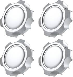 Kp4260304030 Kpalag 4pcs Wheel Center Hub Caps Compatible With 4runner 1996-2002 Tacoma 1995-2000