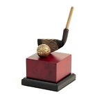 69sx-gtrs775 Krc-xb1 Bbk Kensington Row Home Collection Figurines Golf Trophy 0047393882639