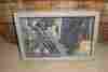 Kt0081500b Kt081500b 44811 Unknown Golf Shadow Box With Vintage Equipment Shown 12 X8 040163448110