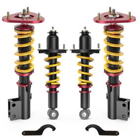 Kuiperauto K104gv047kj4 Lowering Coilovers Struts Compatible For 2009-2014 Matrix E140 Com