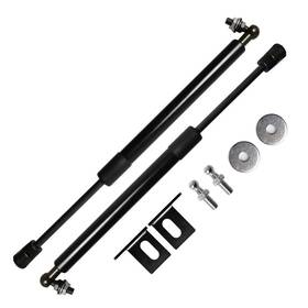 Kunsyoukim 0023 Lift Supports For Nissan Altima L33 Teana J33 2012-2018 Front Bonnet Hood Mod