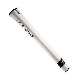 L.a.b. Golf 810084090480 New Press Pistol 2 White/black Putter Grip