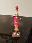 Lean Links Lad Golfing Figure Statue Teed Off Twisted Golfer