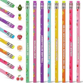 Ln-leinuosen-2800 Leinuosen 120 Pcs Scented Pencils For Kids Cute As The Picture Shown