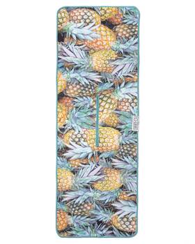 04cttrppyl Leus Golf Eco Towel Quick-drying Recycled 39 Inch X 14 Pineapple Paradise