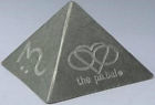 Life Energy New P.e Bal Emf Field Protection Pyramid 700358309380