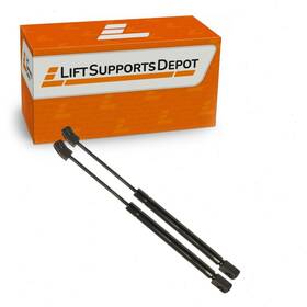 Lift Supports Depot Pm1052 Qty 2 Compatible With Toyota 4runner 2010 2024 Rear Hat