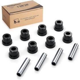 00039-d Lijuan Golf Cart Rear Leaf Spring Bushing Kit Fits Club Car Ds 1992-up And Ezgo