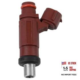 Littleflower 607612144070 Fuel Injector Replacement For 5b4-13761-00-00 5b4-13761-00 5b4137610000 Fit