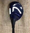 Louisville Golf Persimmon Bluegrass Bomber Driver Stiff Flex Graphite Shaft