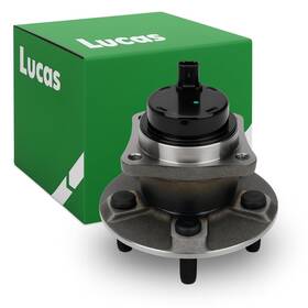 Lwbh995336a Lucas Rear Wheel Hub And Bearing Assembly For Toyota Corolla/matrix