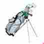 Luslgl07.bt Tour Edge Golf Mfg Inc Llh 2014 Le White-teal Half Box Set Putter Bag 845678086815