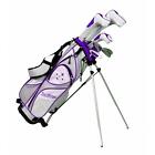 Lusrgl07.bp-1 Tour Edge Golf Mfg Inc Lrh 2014 Le Petite White-plum Half Box Set Putter 845678086907