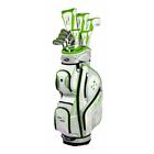 Lusrgl11.bl-1 Tour Edge Golf Mfg Inc Lrh 2014 Le Petite White-lime Full Box Set Putter 845678086952