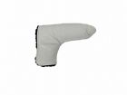 Lwpc Sunfish Leather White Putter Golf Head Cover 856074005980