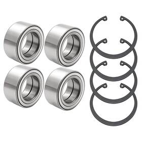 M Mati 3514627 Wheel Bearings 44x72x33 Front And Rear Compatible With Polaris Rzr 1000 900 Pro