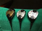 M75tw Macgregor Rare Classic Oil Hardened Eye Matic Woods Bgzgf